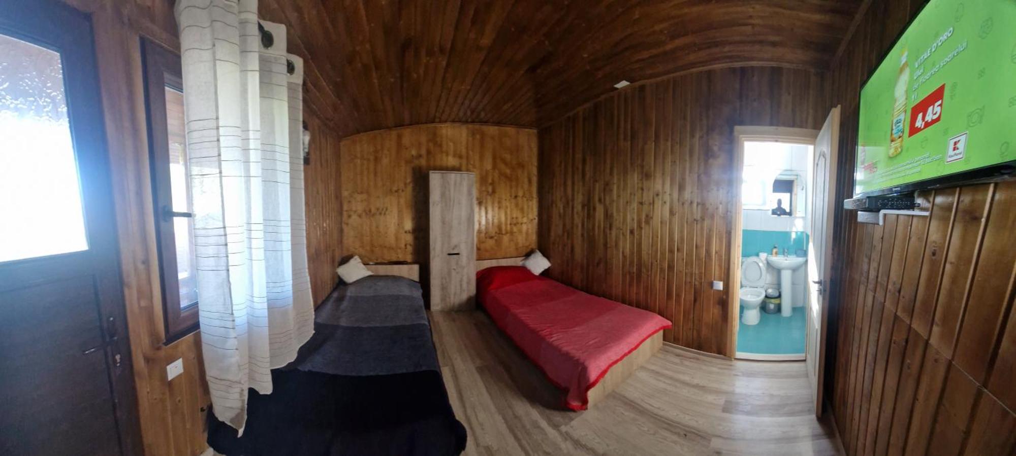 Casa Roko Ξενοδοχείο Σφίντου Γκεόργκε Εξωτερικό φωτογραφία
