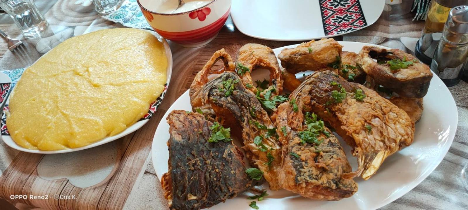 Casa Roko Ξενοδοχείο Σφίντου Γκεόργκε Εξωτερικό φωτογραφία